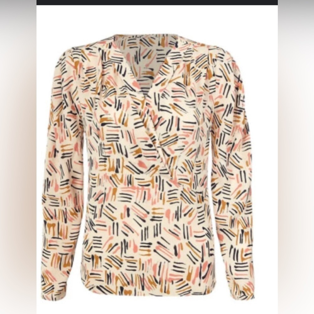 Cabi Marni blouse 4162